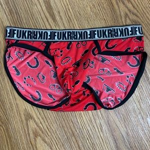 Andrew Christian briefs